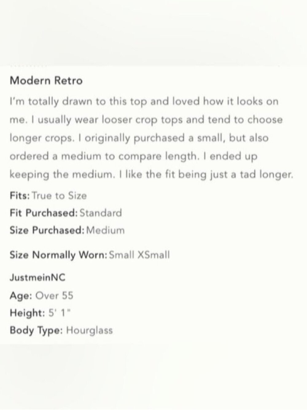 NWT Size S - Anthropologie Retro Stripe Baby Tee by Maeve (NWT US$ 48) - Picture 10 of 16